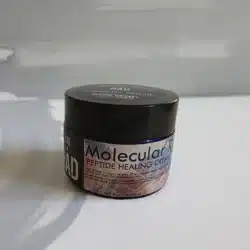 skin repair cream, skin healing cream, gentle skin products, peptide skin products, peptide healing cream