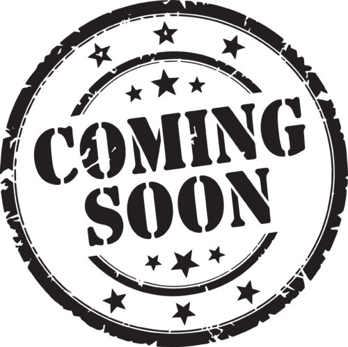 Coming Soon