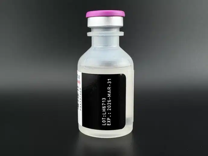30ml Bacteriostatic Water for Injection (each) - Image 3
