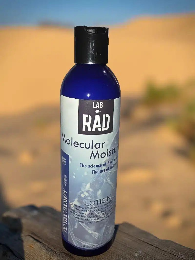molecular moisture