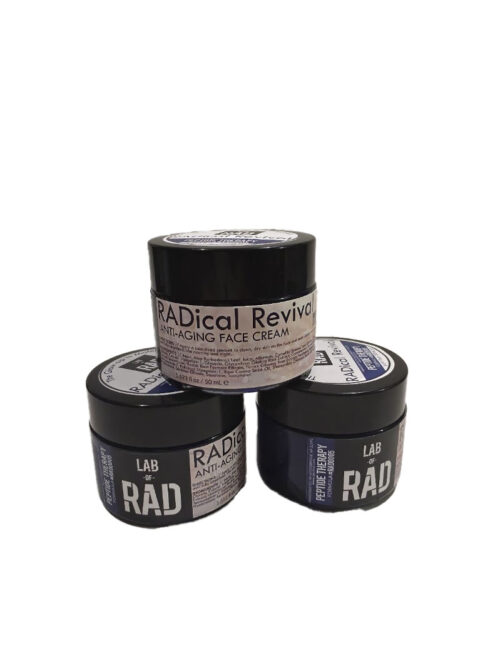 Radical Revival - Jars