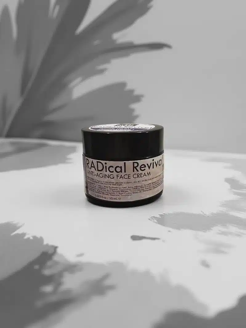 RADical Revival Rejuvenating Face Serum