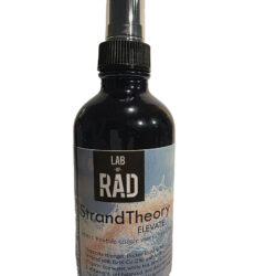 strandtheory elevate hair mist - jar