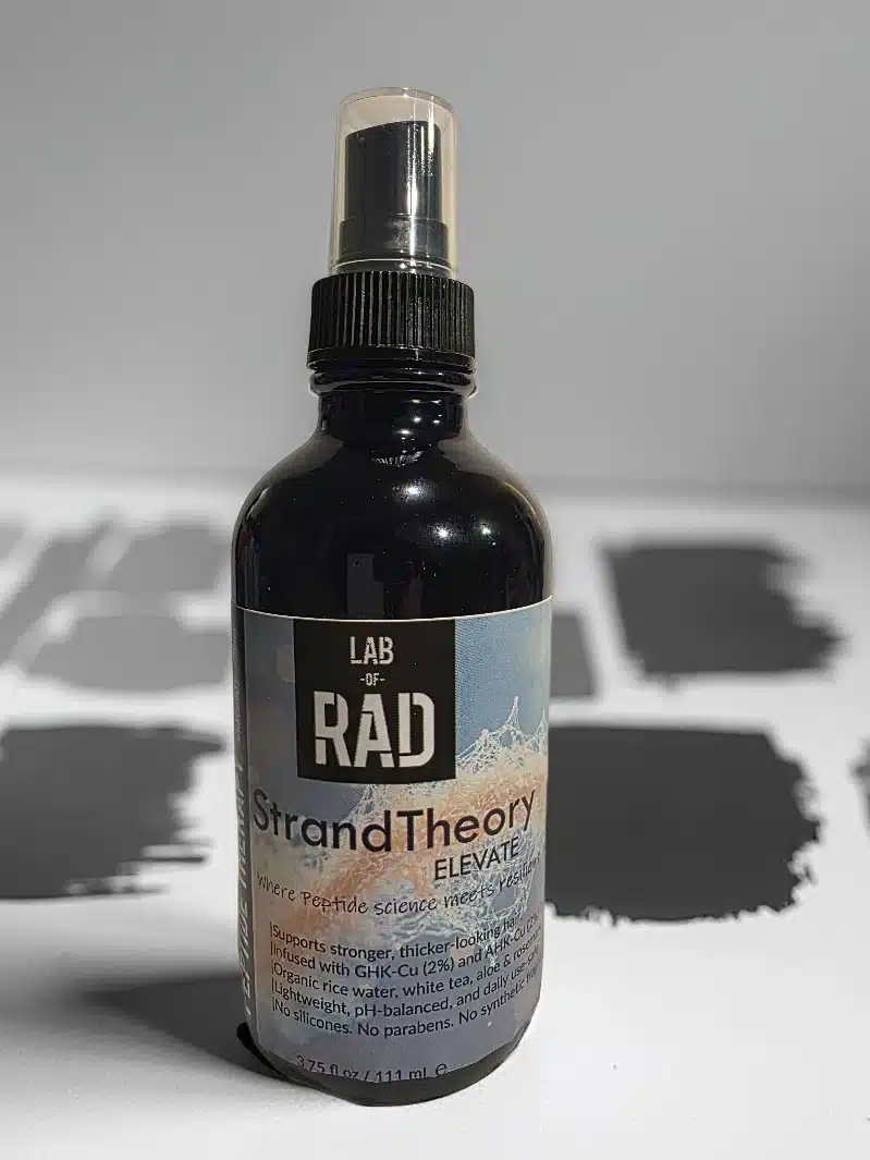StrandTheory Elevate Hair Mist