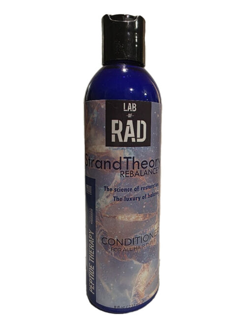 strandtheory rebalance conditioner - bottle
